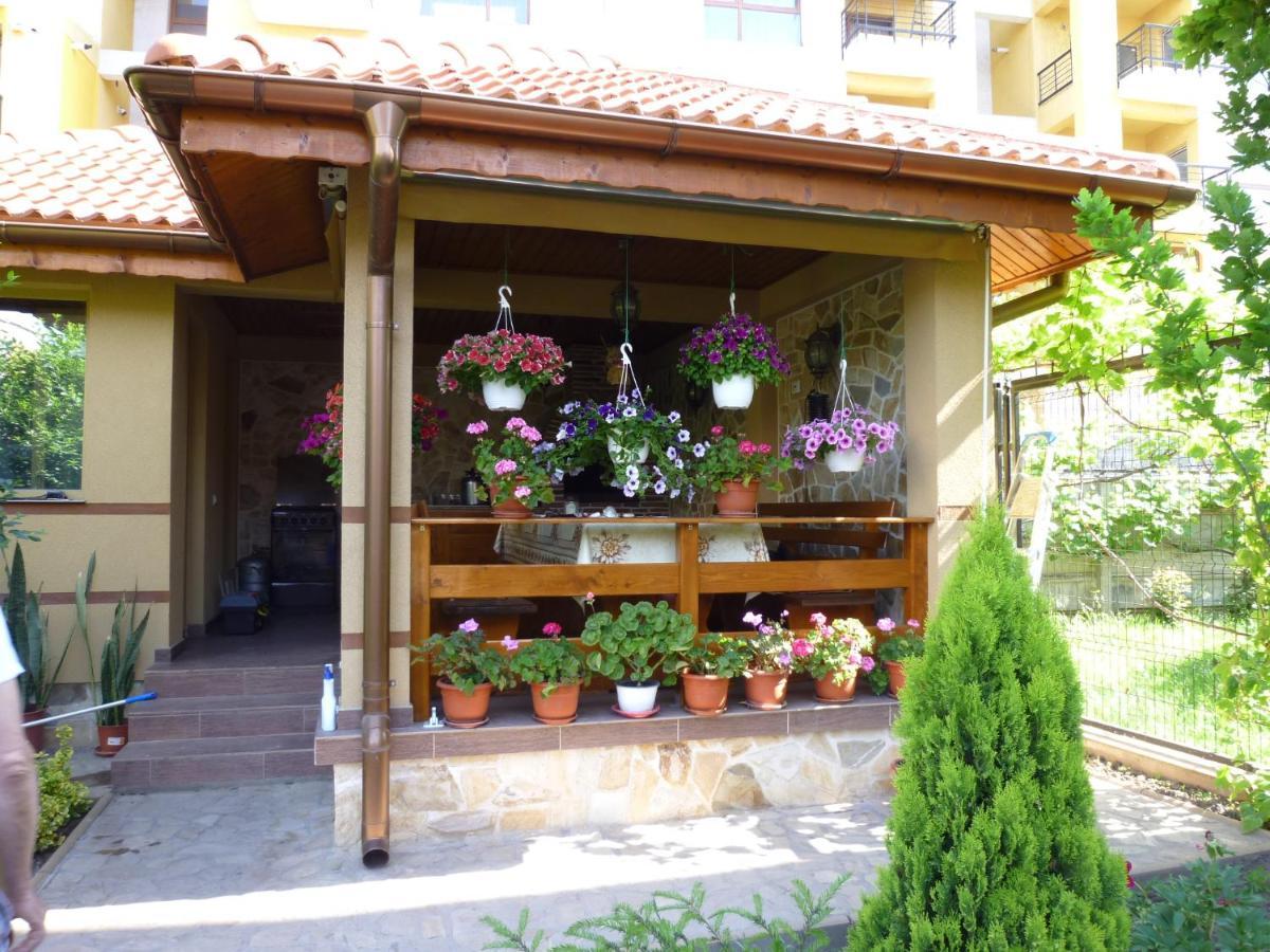 康斯坦察Casa Edwin住宿加早餐旅馆 外观 照片