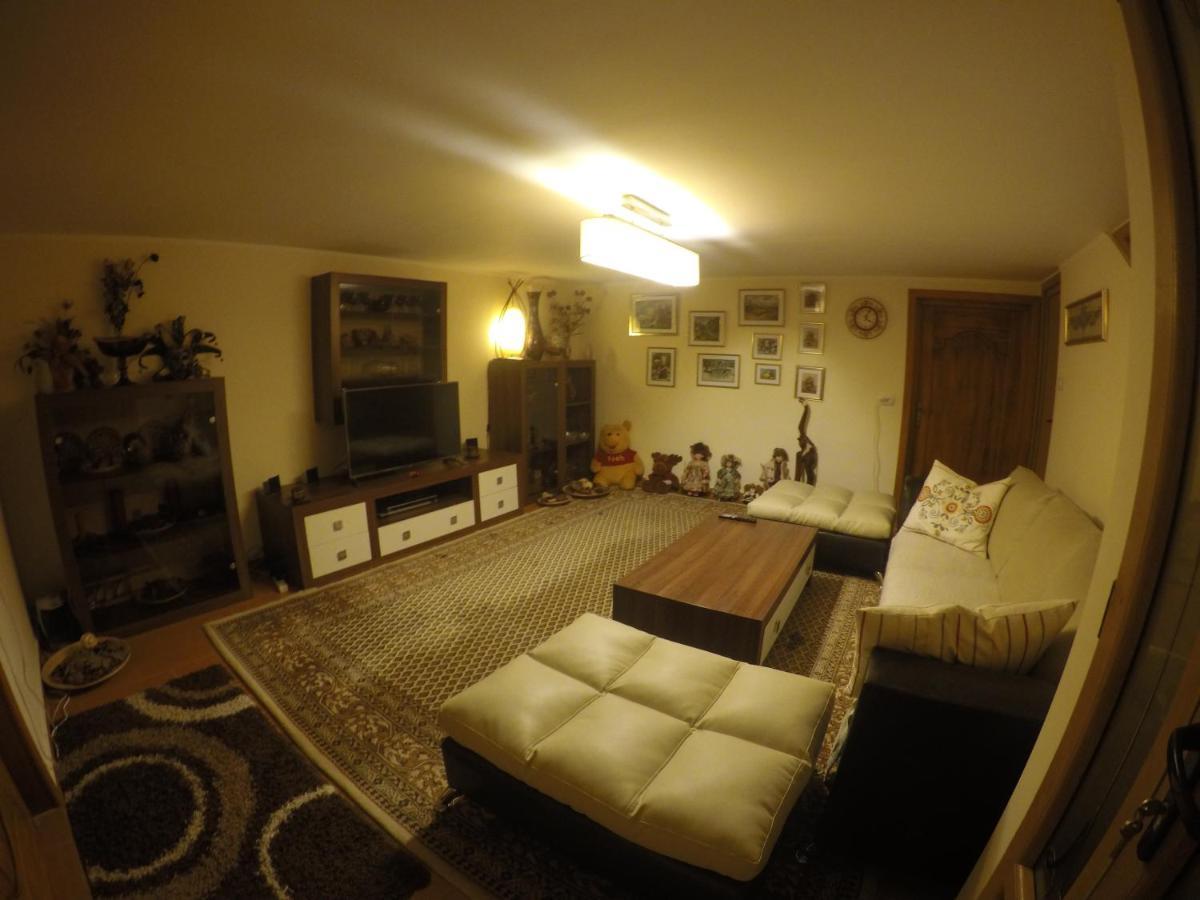 康斯坦察Casa Edwin住宿加早餐旅馆 外观 照片
