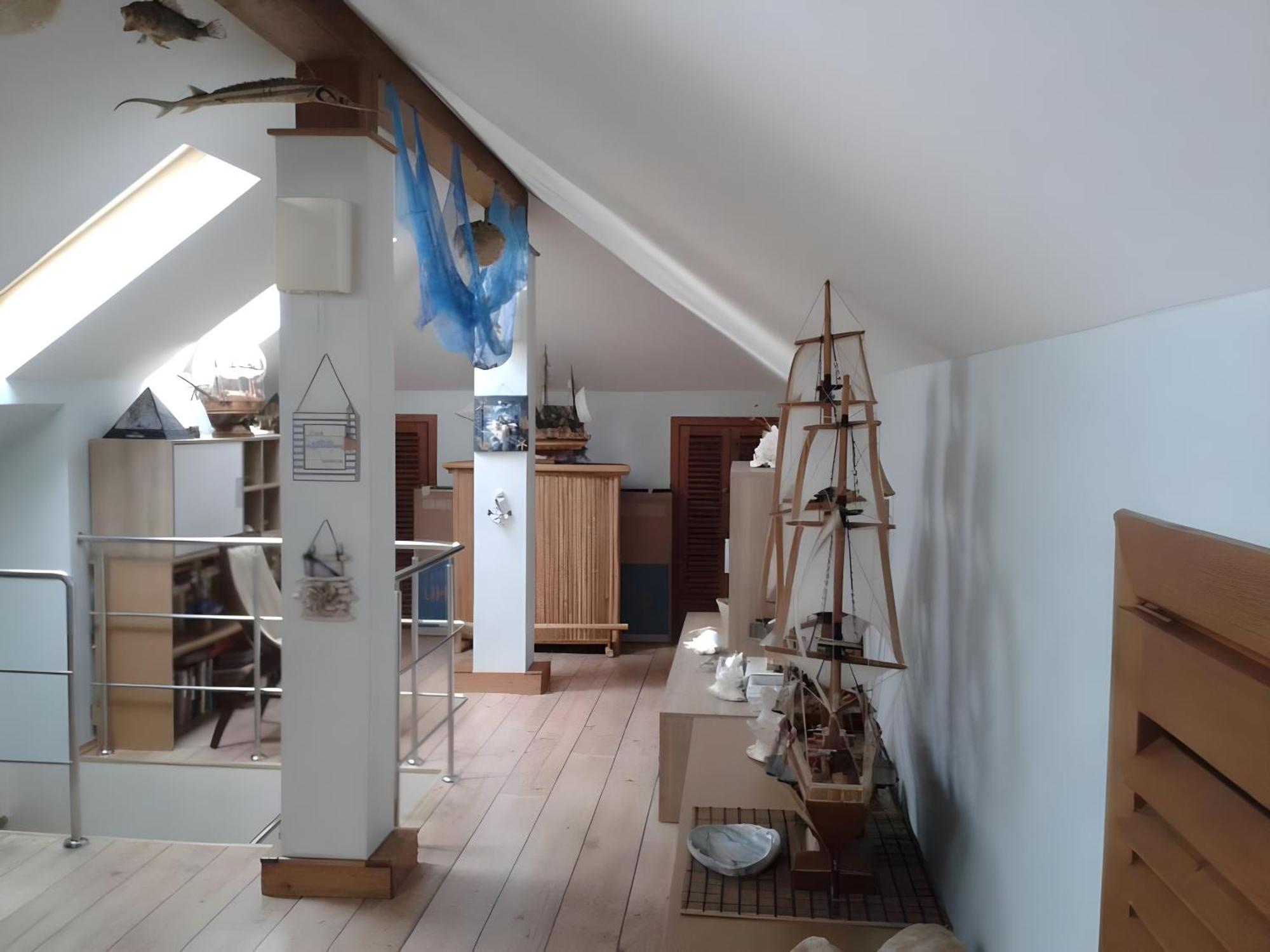 康斯坦察Casa Edwin住宿加早餐旅馆 外观 照片