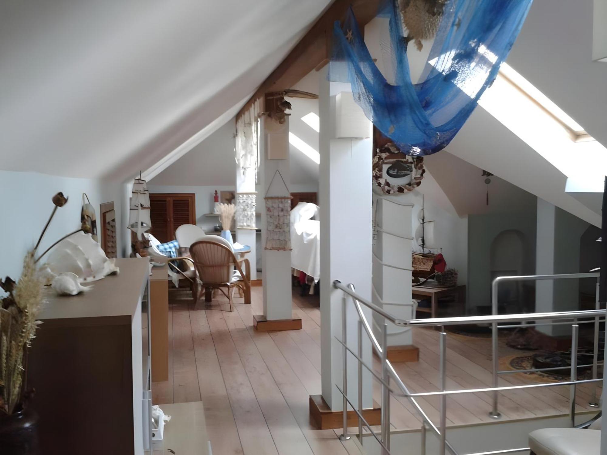 康斯坦察Casa Edwin住宿加早餐旅馆 外观 照片