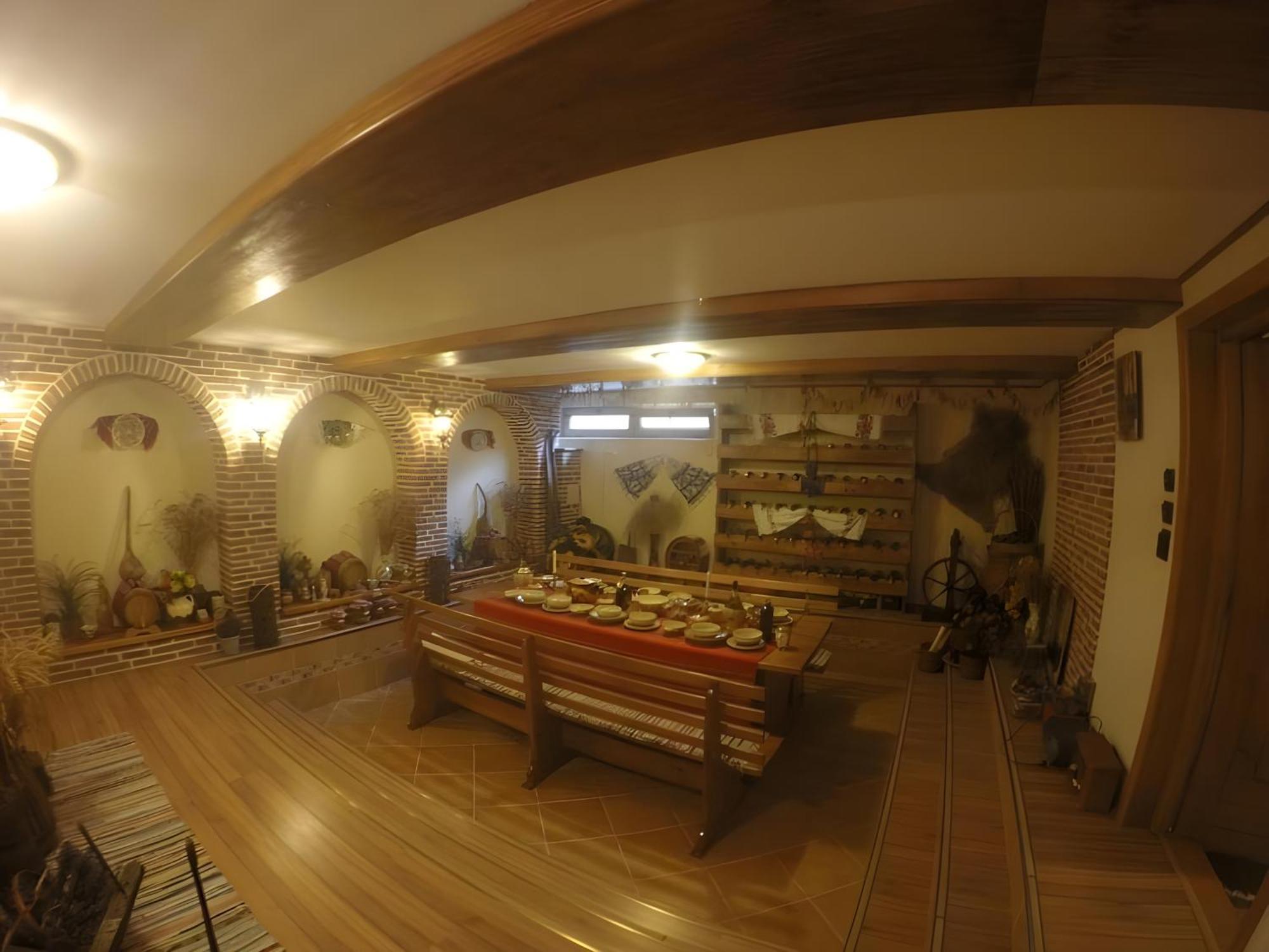 康斯坦察Casa Edwin住宿加早餐旅馆 外观 照片