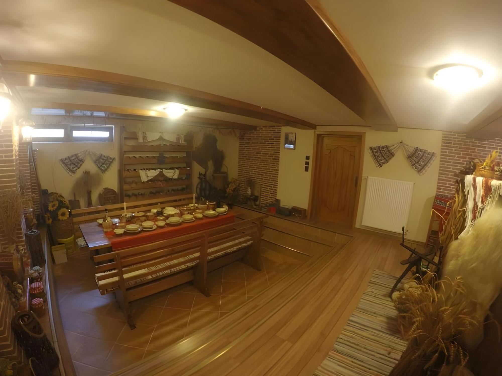 康斯坦察Casa Edwin住宿加早餐旅馆 外观 照片