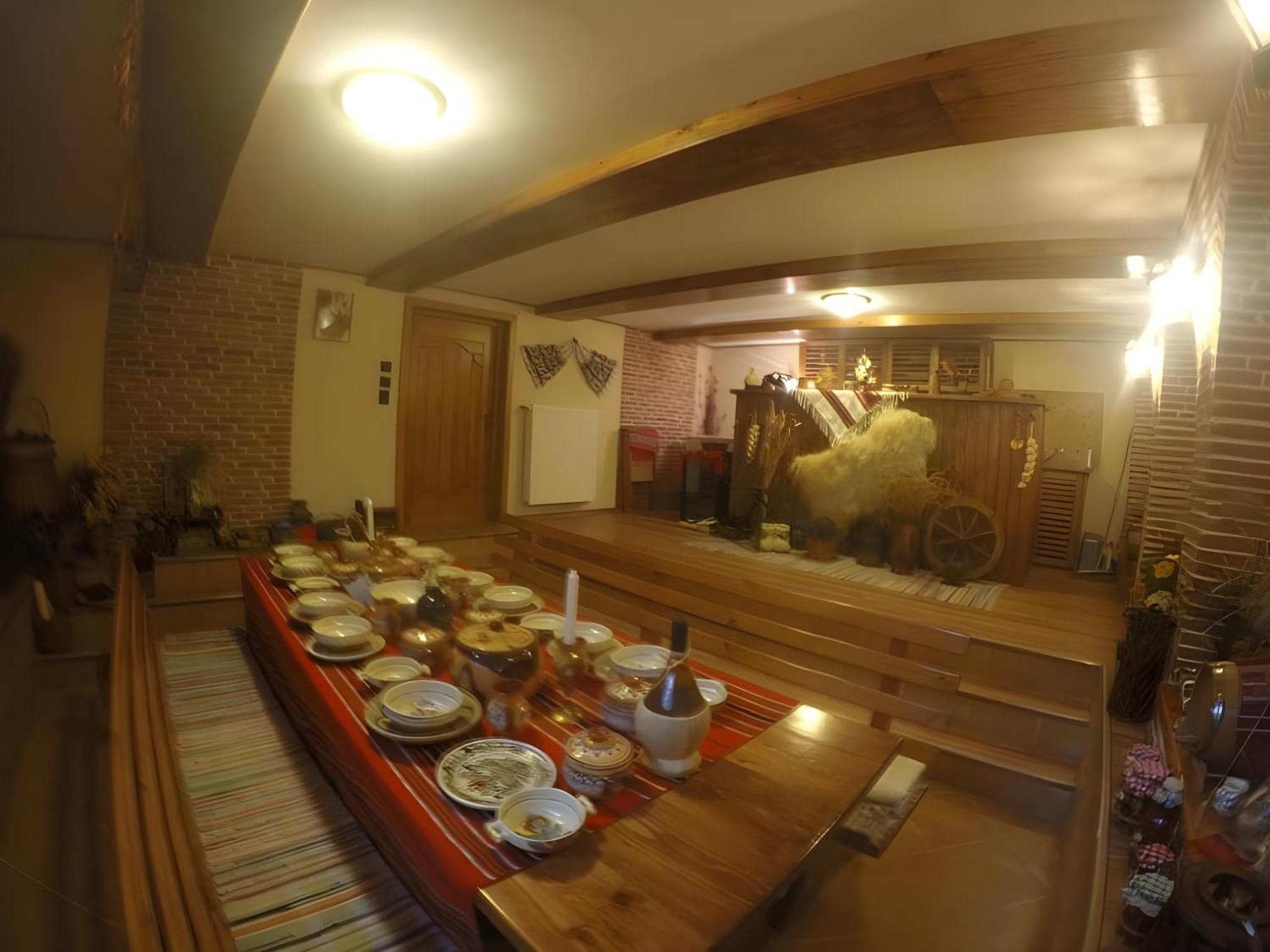康斯坦察Casa Edwin住宿加早餐旅馆 外观 照片
